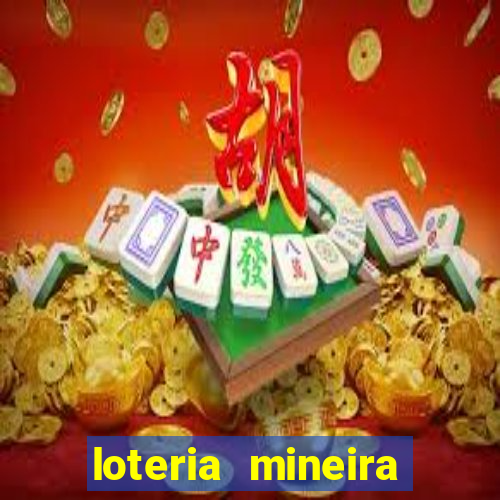 loteria mineira resultado minas 5